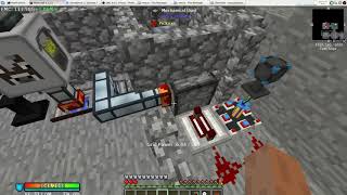 Stoneblock 2 - Autonomous Fluid Cow Breeding