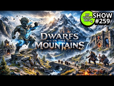 Thumbnail for Dwarfs in the Mountains?