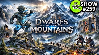 Famous Dwarfs in the Mountains? Wealth