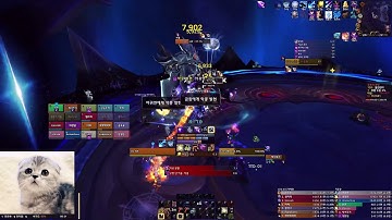 The Eternal Palace Mythic: Za
