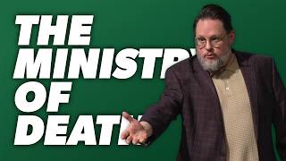 The Ministry of Death: The Law of Moses Has Ended | 2 Corinthians 3