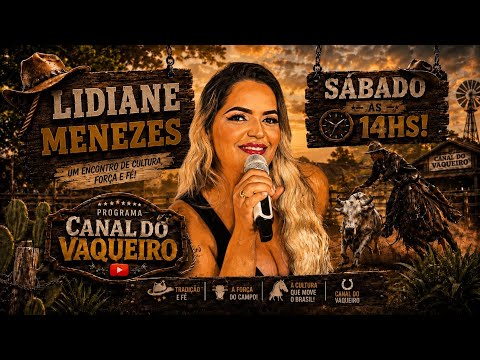 Continuidade da história de Lidiane Menezes!.