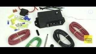 How to Install and Wire a Flex-a-lite Electric Fan Control 31149 Tutorial Instructions - YouTube | Adjustable Radiator Fan Wiring Diagram Fan Control A Flex | | YouTube