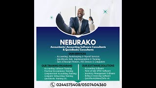 Accounting for Landed Cost in QuickBooks; Cost plus Shipping, Insurance, Duties etc _ Neburako Ghana