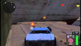 Twisted Metal Black Cool Move 2 (Playstation Underground Disc 55)
