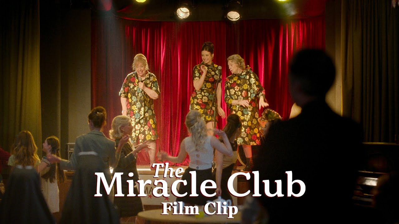 THE MIRACLE CLUB - "The Miracles" Official Film Clip