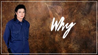 (AI) Michael Jackson - Why? ft. 3T
