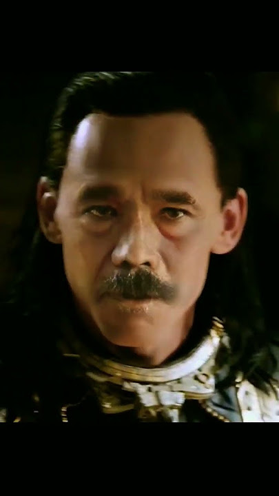 Kakek Sugi ono, bapak mertua dari suami ibunya Thor dan Loki. Kakek Sugiono AI