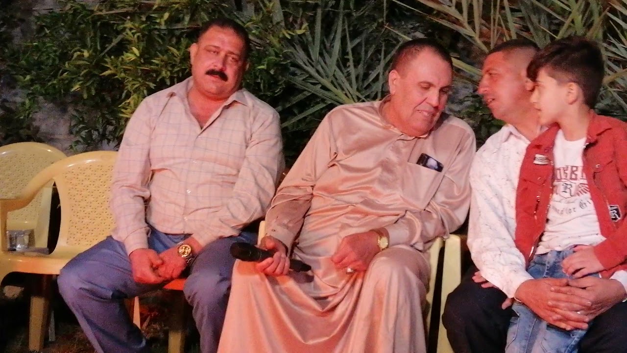 عماد المختار وطالب الفراجي