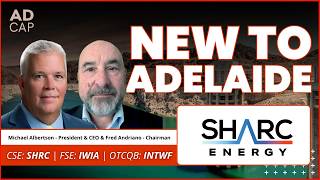 Introducing: SHARC Energy (SHRC | IWIA | INTWF) | Wastewater Energy Technology & Growth Opportunity
