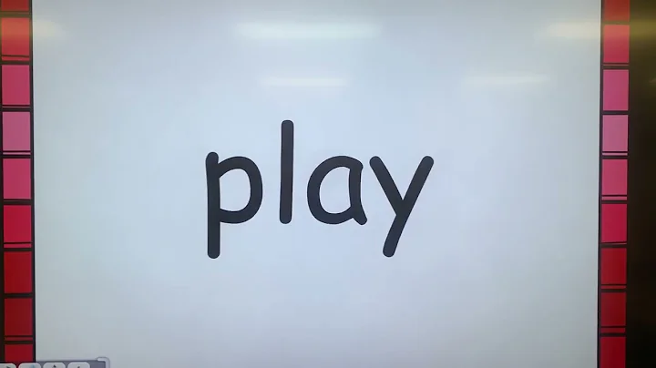 Smart Start Sight Words