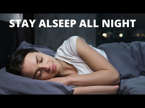 10 Natural Ways To Improve Sleep