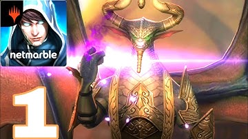 Magic: ManaStrike - Gameplay Walkthrough Part 1 (iOS, Android)