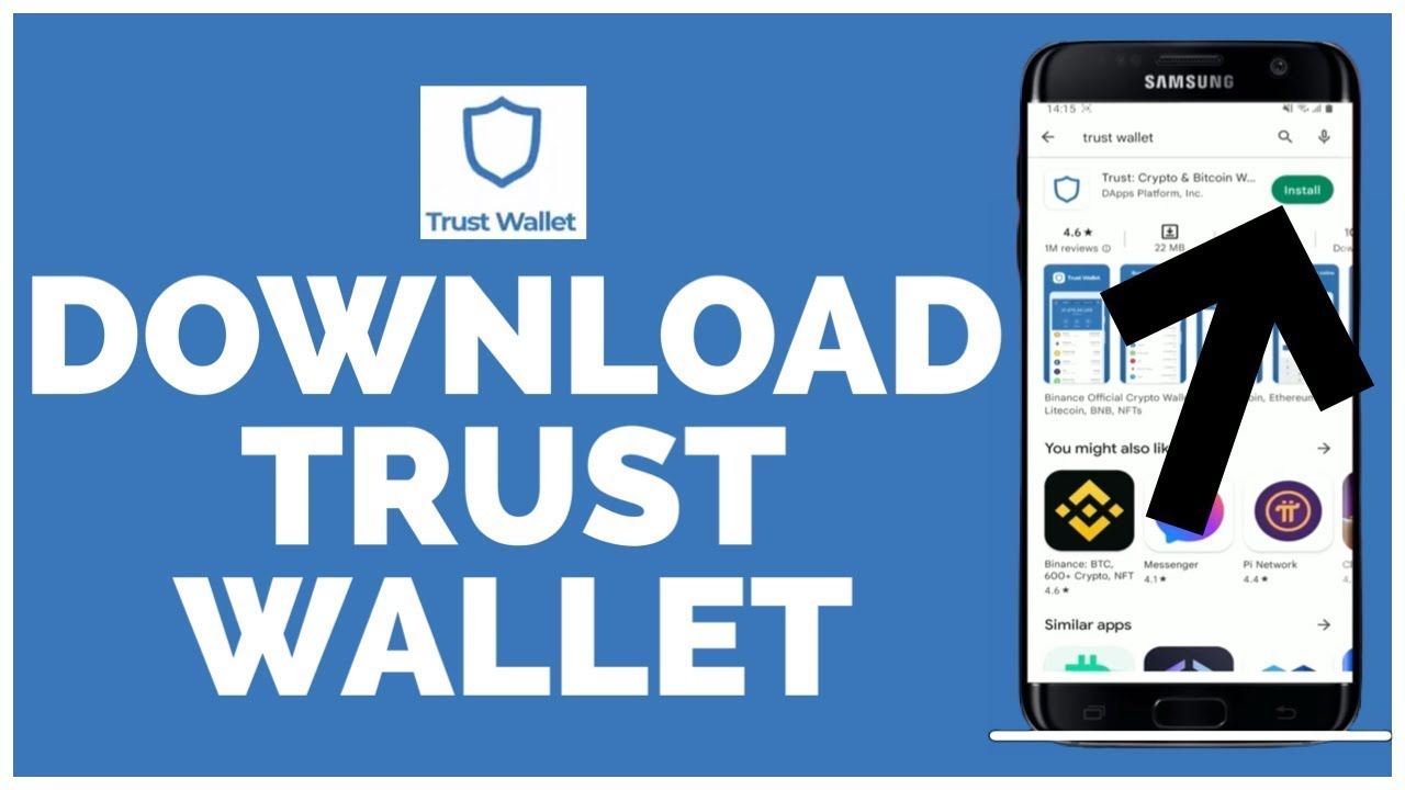 Trust wallet, trust wallet app, trust wallet download, trust wallet ...