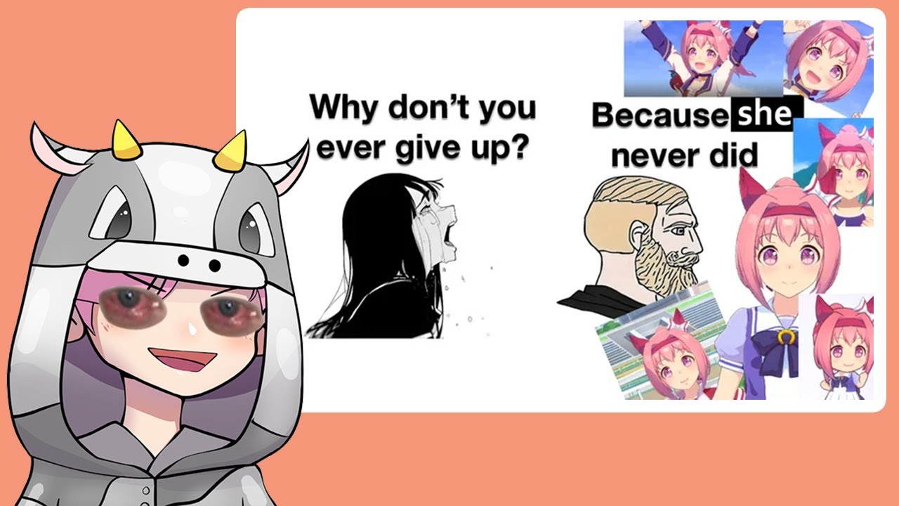 Gua Hampir Nangis Cuma Gara-Gara Kuda ( Haru Urara )