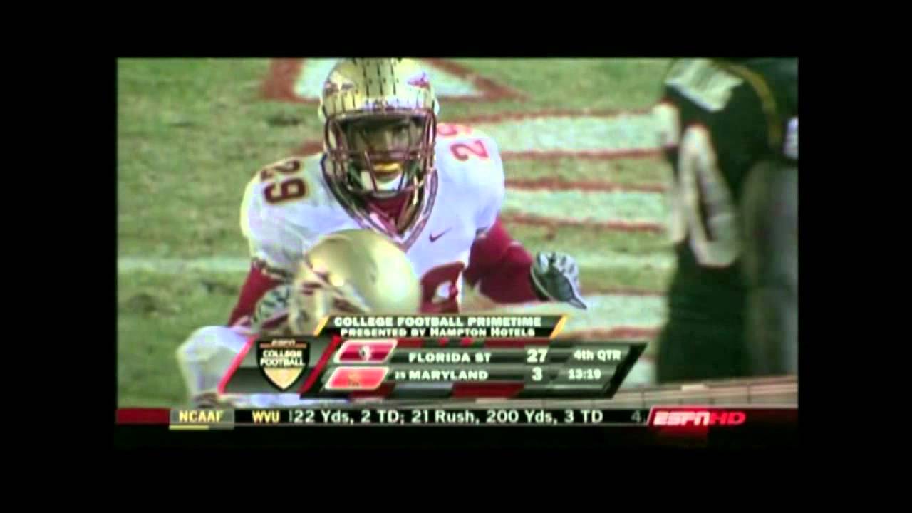 Michael Ray Garvin FSU EPIC TRAILER