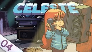 ВОСХОД ЧЁРНОЙ ЛУНЫ | Прохождение Celeste - Серия №4