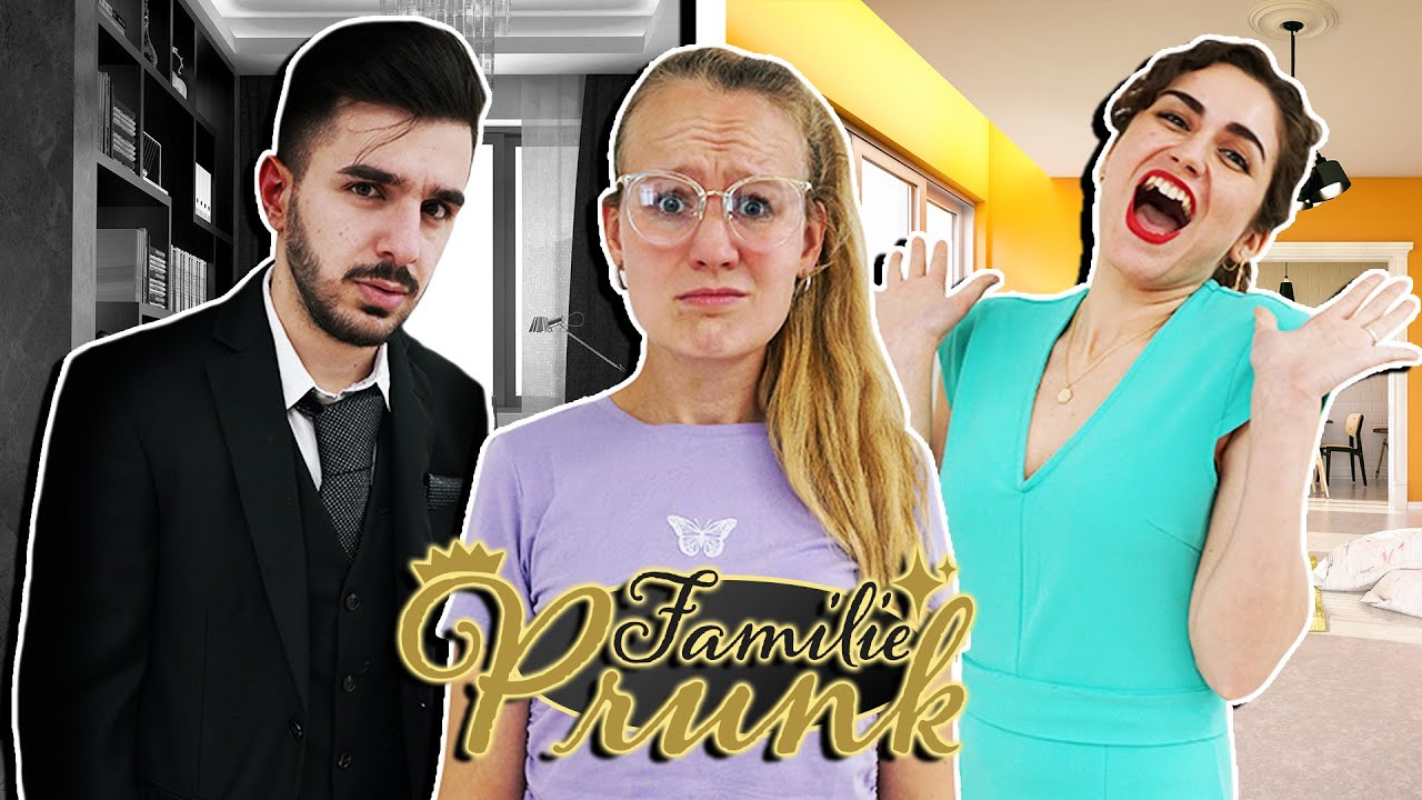BEI DADDY LÄUFT ES RICHTIG MIES Große Neuigkeiten bei Familie Prunk? Familie Prunk #24