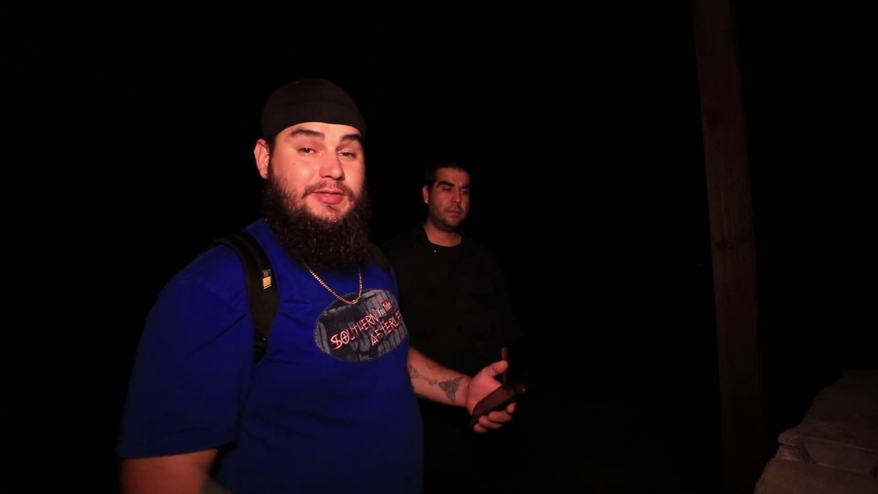 Haunted Sugar Mill Ruins!