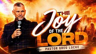 POWERFUL MESSAGE BY PASTOR GREG LOCKE | CORE REVIVAL CENTER