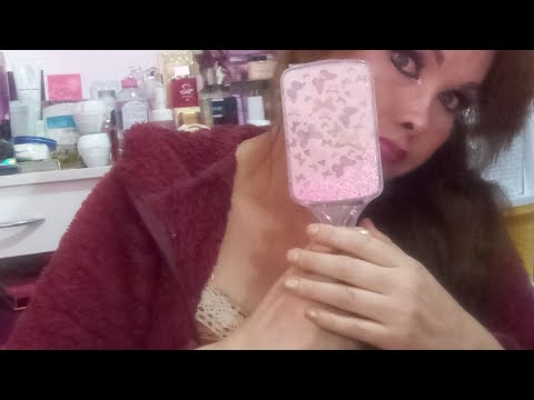 ASMR EN ESPAÑOL  TIENDA  ON LINE  MAS HISTORY TIME 💅