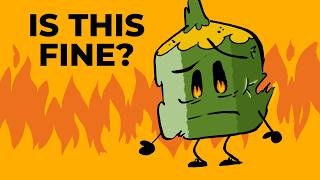 I Took A Photo of Myself Every Month Until The World Ended