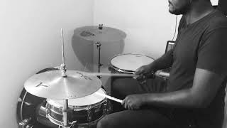 Oddisee  -  Counter-Clockwise (Drum Cover)