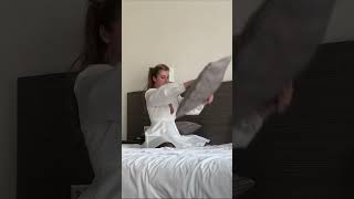 Hotel Cleaning In Dress