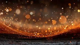 4K Duvar Kağıdı Altın Parçacıkları 25 Dakikalık Döngü Canlı Arka Plan #4k #livewallpaper #arkaplan screenshot 1