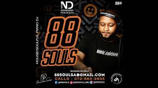 New Dawn Sessions 69 (Soul Affair)Mixed By 88 Souls #deephouselovers#deephouse#mix#underground#Mix