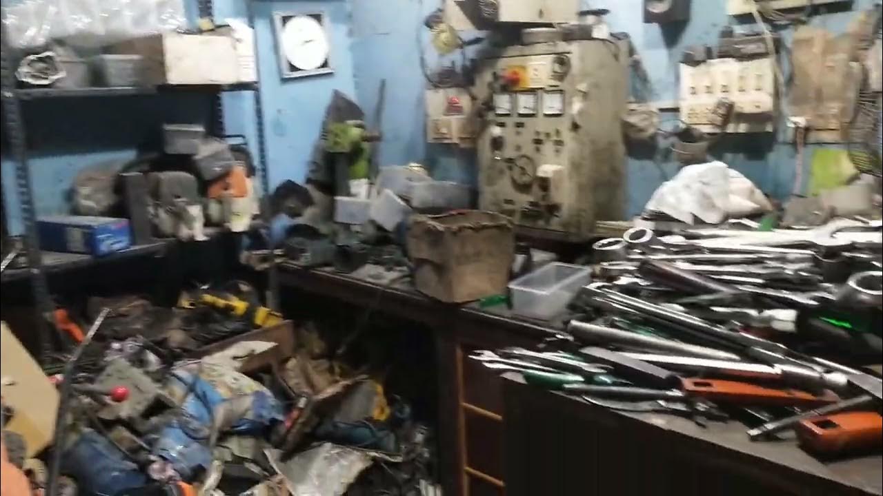 power tools service center YouTube