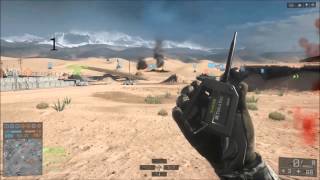 Battlefield 4 - The Danger Zone