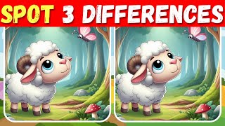Spot the Difference Game | How Many Differences Can You Find? | Brain Games screenshot 4