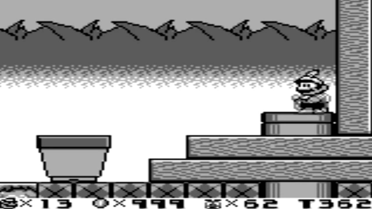 Let's Play Super Mario Land 2 | World 3 - Macro Zone - I love how this zone's so much longer than Space Zone and yet it took me half as long because of my stupid Space Zone Secret Exit Fail :P