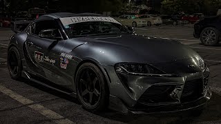 POV Late For Work | 500+ HP MK5 Supra