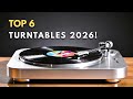 Best Turntables 2026 Don't Buy Before Watching This  - The #1 is Mind Blowing! Mp3 Song