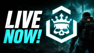 🔴 LIVE | Hunting the PERFECT Fox's Prayer Kneepads in T10 Escalations! | The Division 2