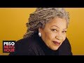 Remembering Toni Morrison's 'beautiful human urgency'