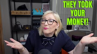 LUXURY INFLUENCERS NOW REGRET PROMOTING LUXURY ITEMS!  CAN YOU TRUST ANY OF US?