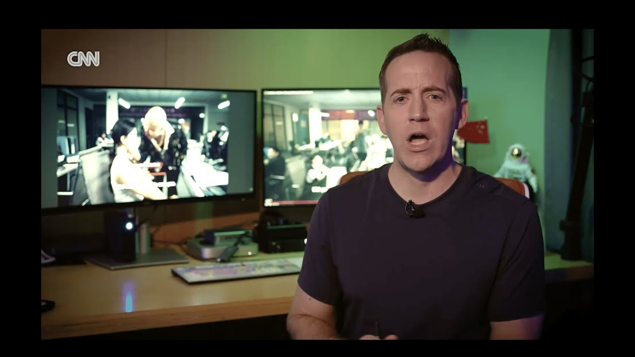 Китайская видеоигра заманивает игроков в жестокий виртуальный мошеннический центр.