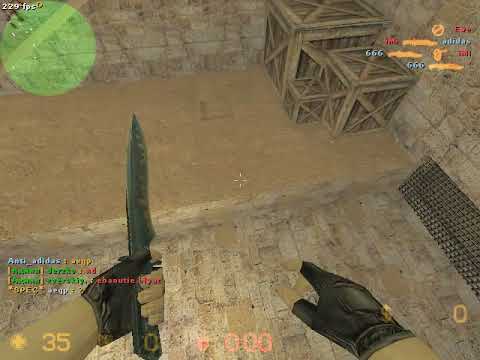 CS 1.6 300 FPS