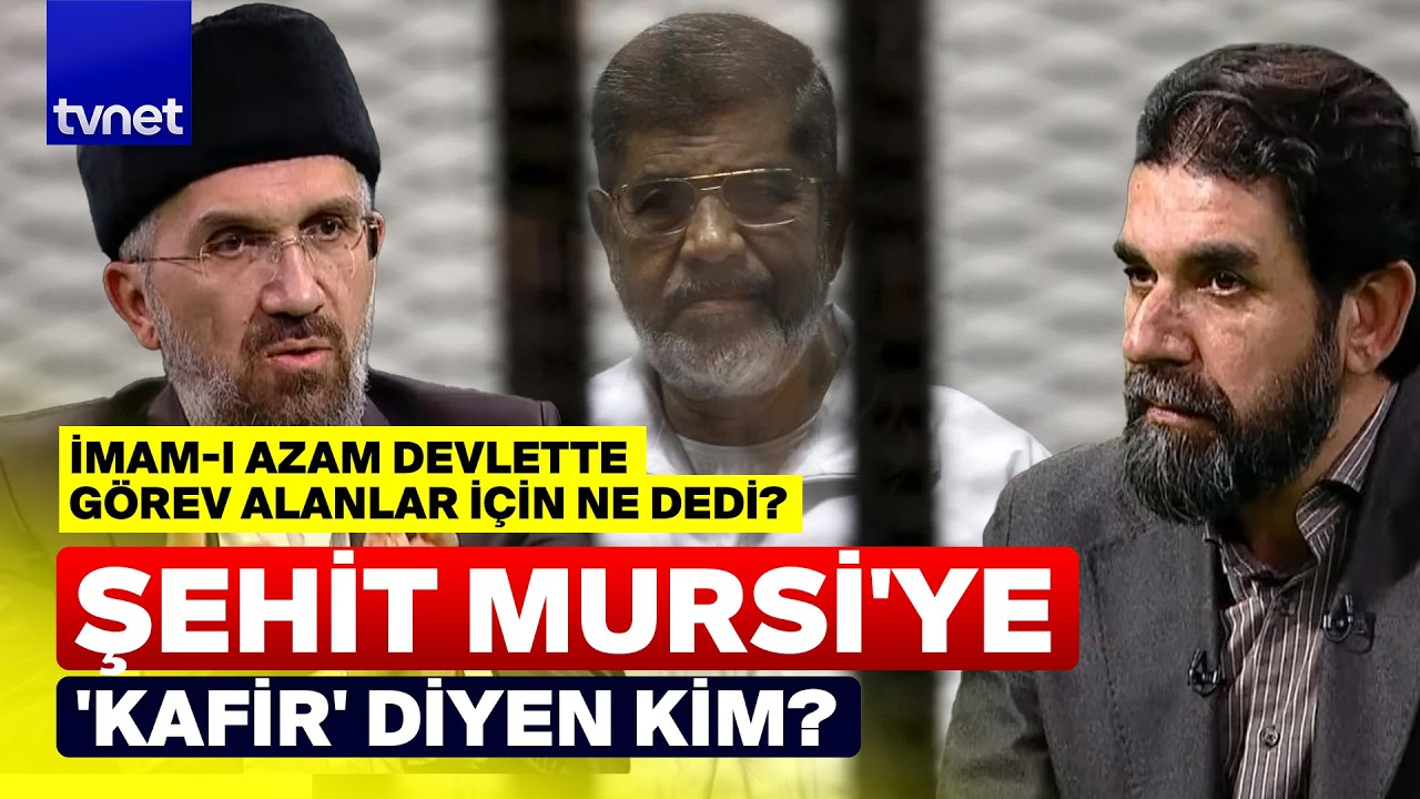 İhsan Şenocak anlattı: Şia'nın günahlarının gölgesinde İran ve ABD-İsrail savaşı!