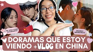 All The Doramas Im Watching Vlog In China