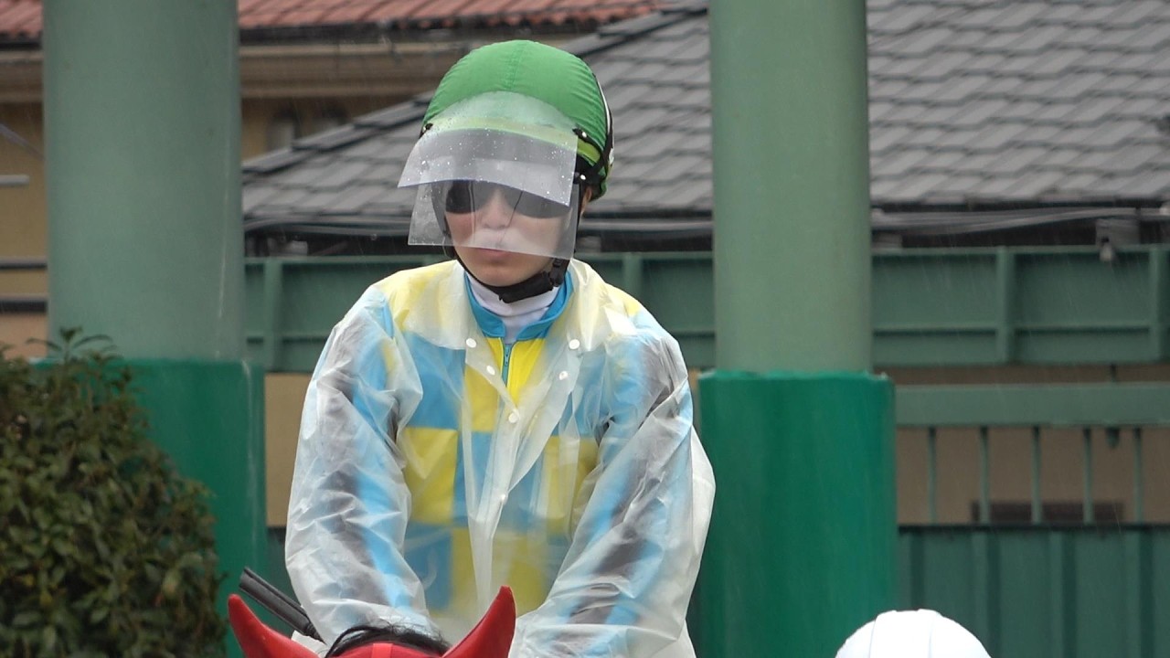 【現地撮影】2026年2月25日浦和競馬場3Rニコニコニコル&中島良美騎手8着