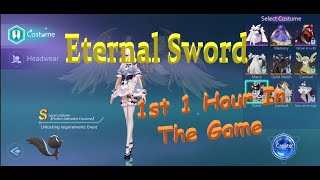 Eternal Sword 1st 1 Hour In The Game screenshot 4