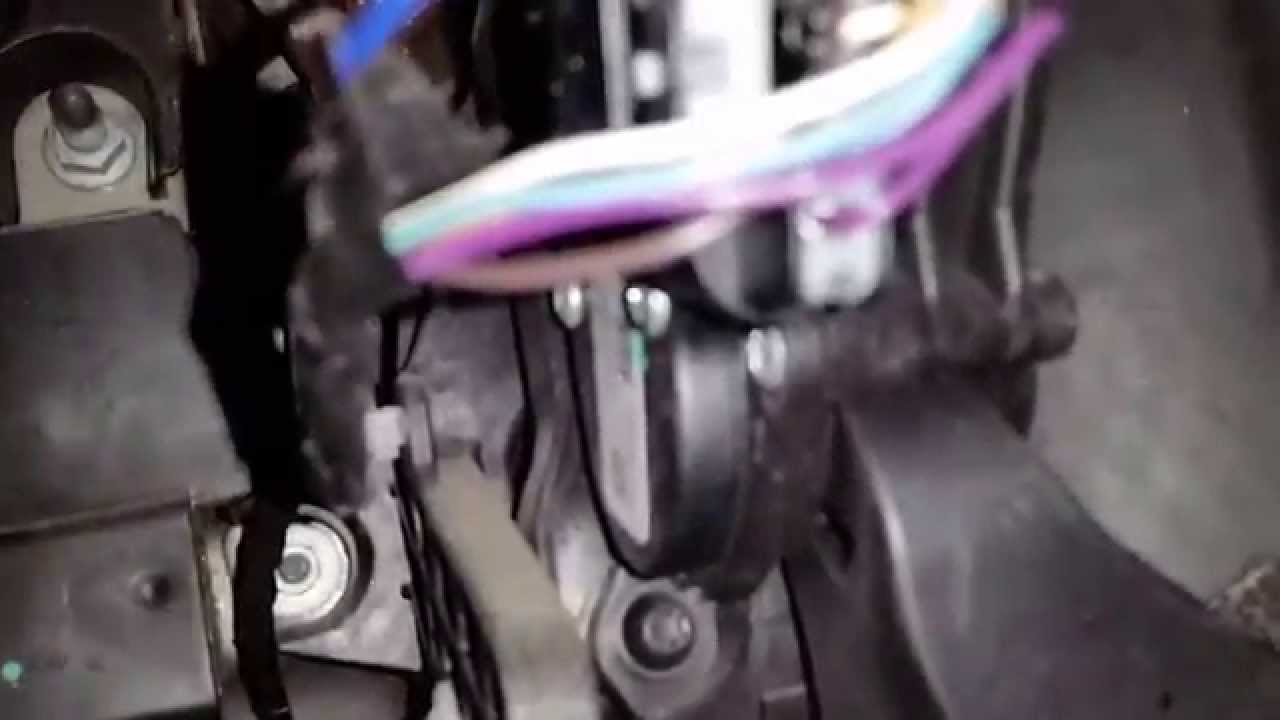 2008 Avalanche Accelerator Pedal Position Sensor You 2008 Avalanche Accelerator Pedal Position Sensor