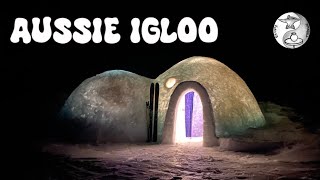 Australian Igloo: 28 nights out in the Australian backcountry.