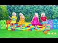 Paramedics Help Song + more Kids Songs by Katya and Dima Mp3 Song