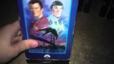 My Slipcover VHS Collection (Part 10)