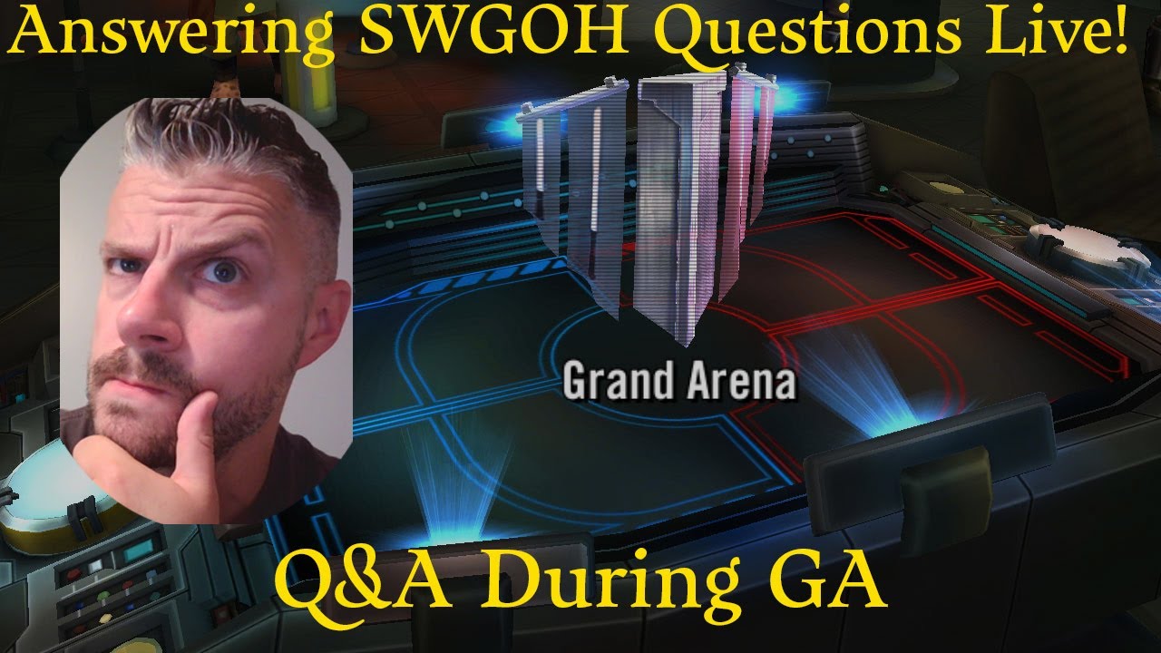 Streaming Arena Live Streaming Grand Arena on 2 F2P Accounts! - YouTube